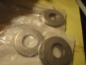 1178027 FASTENAL Steel Od Flat Washer