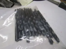 53018 FASTENAL Hss Oxide Finish Ormadus Jobber Drill Bit