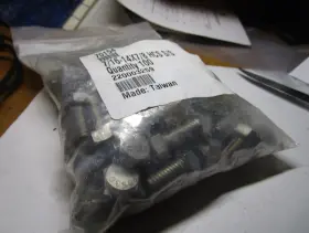 70154 FASTENAL Astm Steel Hex Cap Screw