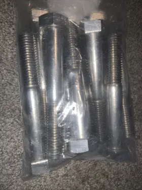70373 FASTENAL Astm Steel Hex Cap Screw