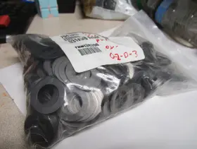 7041853 FASTENAL Od Steel Keyway Arbor Shim