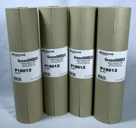 P18012 FASTLINE Rolls Greenshield Masking Paper