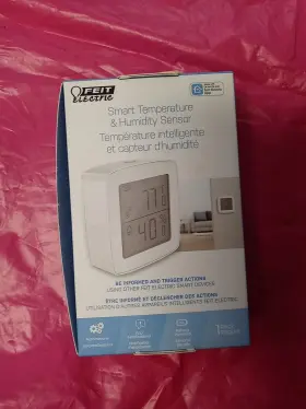 Temp-wifi FEIT ELECTRIC Temperature Humidity Sensor #2