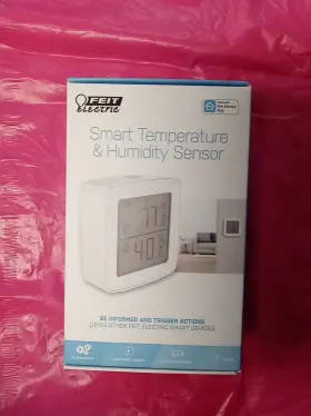Temp-wifi FEIT ELECTRIC Temperature Humidity Sensor
