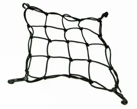 604902 FENIX CYCLES Cargo Net Bike Rear Racks Carrier Baskets