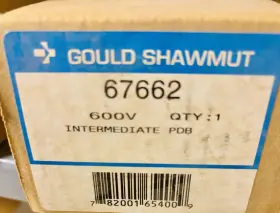 67662 FERRAZ SHAWMUT Gould Box