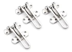 FG006-FDK FGEN Steel Anti Theft Buckle Door Lock Safety Chain