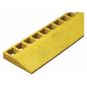 260906 FIBERGRATE Grating Ramp Fiberglass
