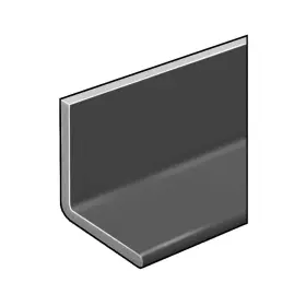 870580 FIBERGRATE Angle Isofr Leg
