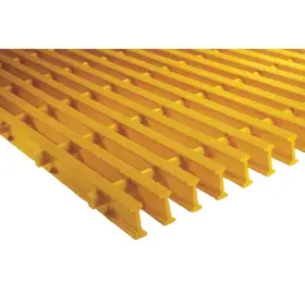 872600 FIBERGRATE Pultruded Grating Span