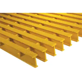 872800 FIBERGRATE Pultruded Grating Span