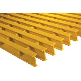 872900 FIBERGRATE Pultruded Grating Span