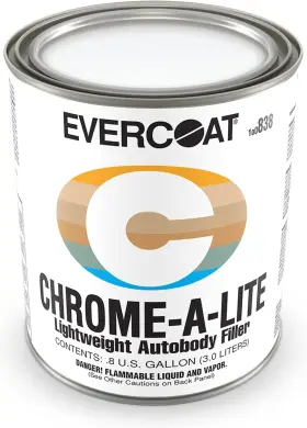 023289008383 FIBREGLASS EVERCOAT Lite Body Filler Fiberglass