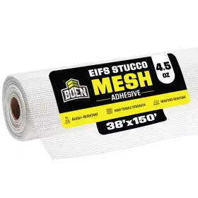 711181098204 FIFLEXMESH Eifs Stucco Adhesive Mesh