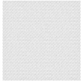 077845453477 FISINBER Steel Expanded Mesh Panel Wire