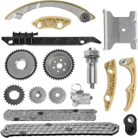 FT-042-FT Fitede Timing Chain Buick Chevy Gmc Terrain Pontiac