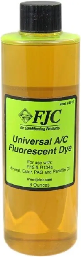 4917 FJC Fluorescent Leak Detection Dye