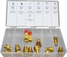 6072YF FJC Manifold Hose Adapter