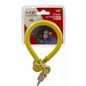 6845 FJC Charge Hose Coupler