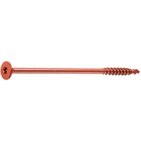 FMFL634-50 FLATLOK Fastenmaster Structural Wood Screw