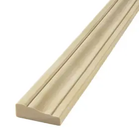 445031644640 FLEX TRIM Casing Polyurethane Flexible Half