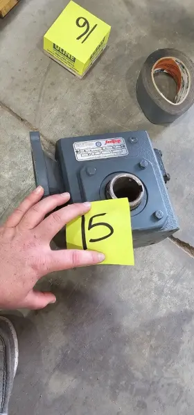 HMQ1206-1 FLEXALINE Grove Gear Gearbox
