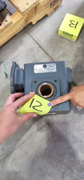 SP.HM0224-1 FLEXALINE Grove Gear Gearbox
