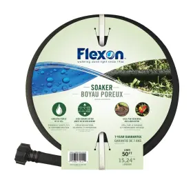 WS50CN FLEXON Weep Soak Garden Soaker Hose