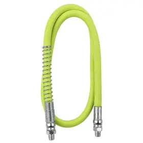 L2925FZSP FLEXZILLA Grease Hose Spring Guard Mnpt Ends