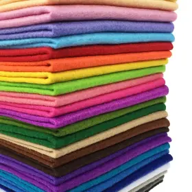 WJCR-FB-BZ006 FLIC-FLAC Felt Fabric Sheet