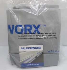 197988194590 FLOODWORX Flood Barriers Pack Sandbag Bags #2