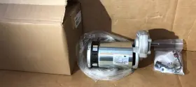 2Y-U2J1-KNV5 FLOOR CARE EQUIPMENT Brush Motor Volt Rpm Key