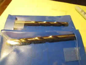 03106389 FMT Hss Split Point Jobber Drill Bit