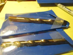 03106394 FMT Hss Split Point Drill Bit