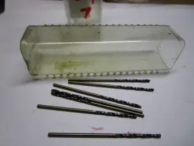 0316096 FMT Split Point Finish Jobber Drill