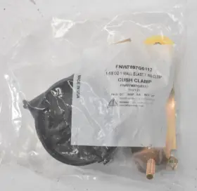FNW7897G0112 FNW Od Elast Tube Insulation Clamps Ins