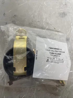FNW7899K0112 FNW Od Gls Cushioned Clamp