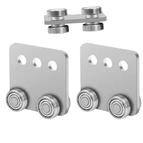 P2950-EG FOLOSEM Wheel Trolley Stable Welded Roller Unistrut