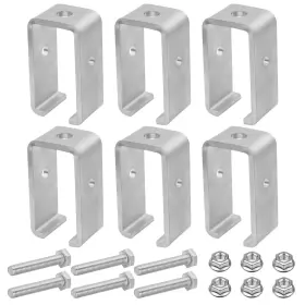 Y201 FOLOSEM Strut Channel Trolley Track Hanger Bracket