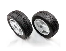 761099672010 FORCONMED Mobility Scooter Wheel Flat Rear Spoke