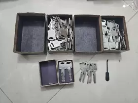 TO-82 FORD Ignition Service Keys Locksmith