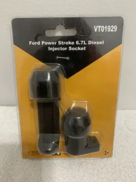 VT01929 FORD Power Diesel Injector Socket Flare Nut