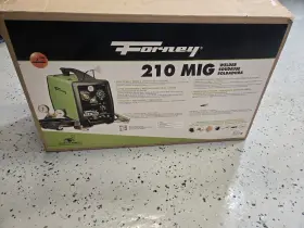 032277003118 FORNEY INDUSTRIES Mig Welder