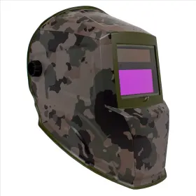 55735 FORNEY INDUSTRIES Weld Camo Adf Welding Helmet
