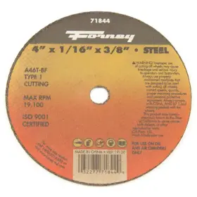 71844-5 FORNEY INDUSTRIES Wheel