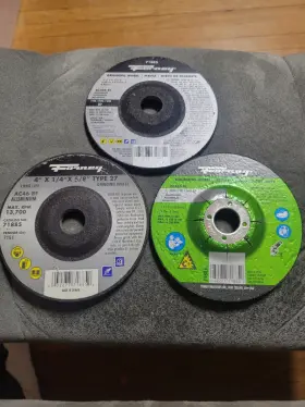 71885 FORNEY INDUSTRIES Grinding Wheel