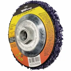 71945 FORNEY INDUSTRIES INC Fin Disc