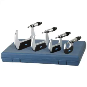 722292140 FOWLER Outside Micrometer Set