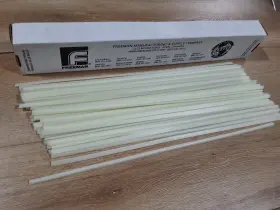 085113 FREEMAN Master Fillet Wax Half Round Box Filet