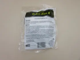Fritz-pak 97136 Fritz-pak Slick Pak-2 Pumping Aid Item No Quantity 4